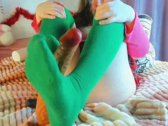 Kuraii — Bongacams recorded stream image, 02.01.2026 02:20