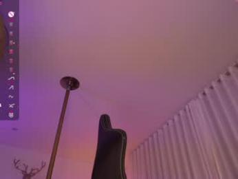 lau__1 — Chaturbate recorded stream screenshot (01 Jan 2026)