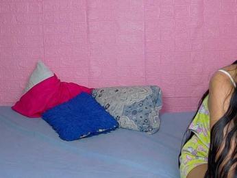 farianaall — Bongacams recorded stream screenshot (02 Jan 2026)