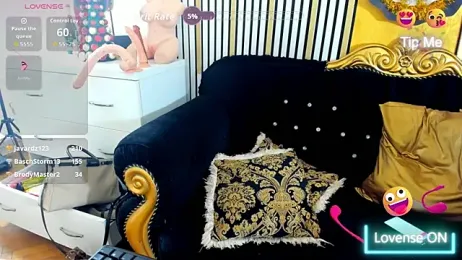 AlenaRios — Stripchat recorded stream screenshot (02 Jan 2026)