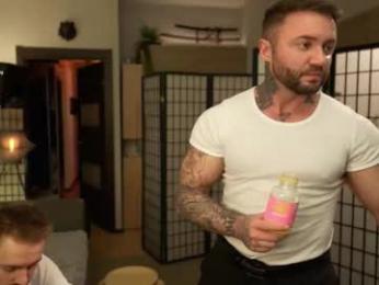 demianblake — Chaturbate recorded stream screenshot (02 Jan 2026)