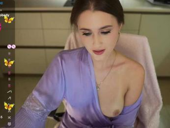 kistochkaa — Bongacams recorded stream screenshot (28 Feb 2025)