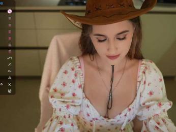 kistochkaa — Bongacams recorded stream screenshot (28 Feb 2025)