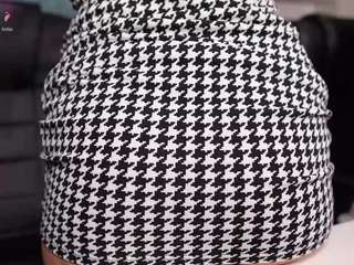daryastars — Camsoda recorded stream image, 02.01.2026 19:50