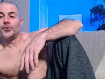 mrcooperxxx — Chaturbate recorded stream screenshot (03 Jan 2026)