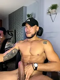 ARON_TAYLER01 — Stripchat recorded stream image, 03.01.2026 10:30