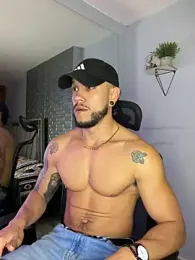 ARON_TAYLER01 — Stripchat recorded stream image, 03.01.2026 10:30