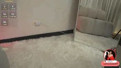 Natasha_Smith09 — Stripchat recorded stream screenshot (03 Jan 2026)