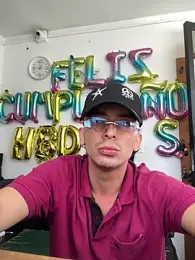 Jacobs0 — Stripchat recorded stream screenshot (03 Jan 2026)