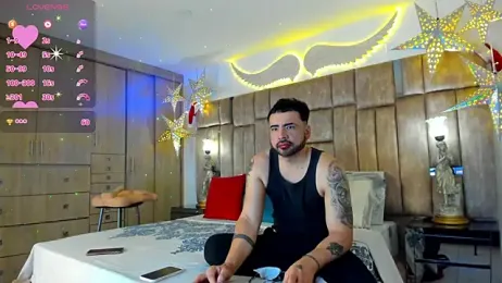 petterwilly1 — Stripchat recorded stream screenshot (03 Jan 2026)