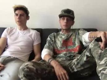 twinksguys360 — Chaturbate recorded stream screenshot (03 Jan 2026)