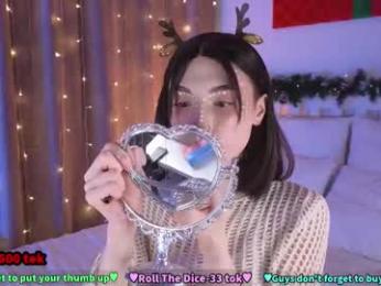 melissaober — Chaturbate recorded stream image, 03.01.2026 18:30