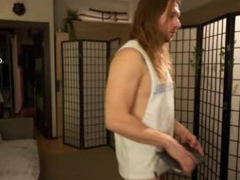 enjohnny — Chaturbate recorded stream screenshot (03 Jan 2026)