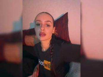 Italianka — Bongacams recorded stream screenshot (03 Jan 2026)