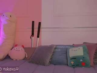 tammara1 — Camsoda recorded stream image, 28.02.2025 19:30