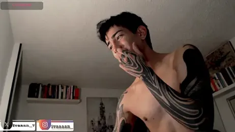 ivaaaan_ — Stripchat recorded stream image, 03.01.2026 22:40