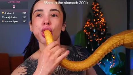 EvaCanton — Stripchat recorded stream screenshot (04 Jan 2026)