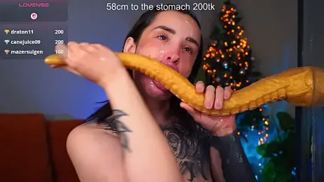 EvaCanton — Stripchat recorded stream screenshot (04 Jan 2026)