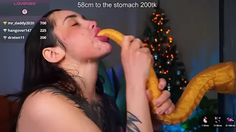 EvaCanton — Stripchat recorded stream screenshot (04 Jan 2026)