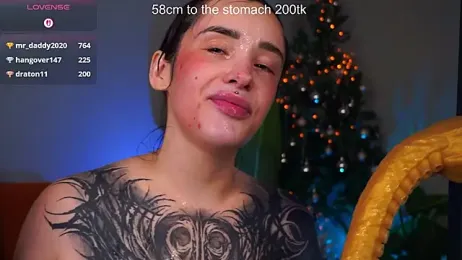 EvaCanton — Stripchat recorded stream screenshot (04 Jan 2026)