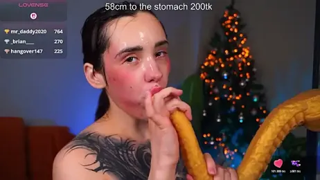 EvaCanton — Stripchat recorded stream screenshot (04 Jan 2026)