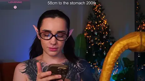 EvaCanton — Stripchat recorded stream screenshot (04 Jan 2026)