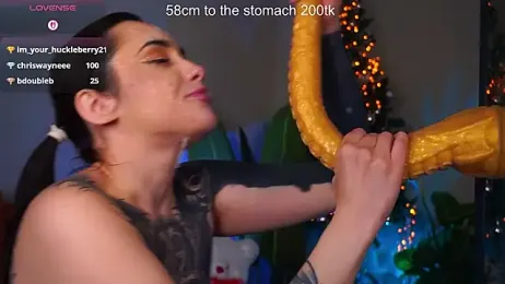 EvaCanton — Stripchat recorded stream screenshot (04 Jan 2026)