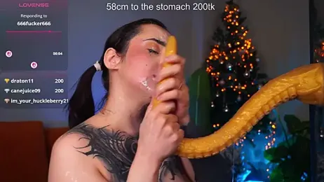 EvaCanton — Stripchat recorded stream screenshot (04 Jan 2026)