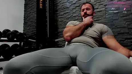 David_Big_Daddy — Stripchat recorded stream screenshot (03 Jan 2026)