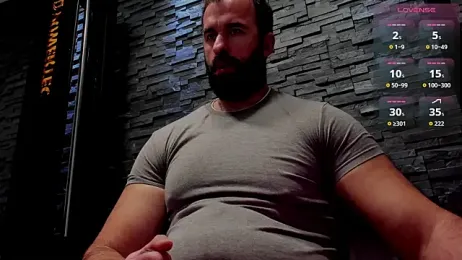 David_Big_Daddy — Stripchat recorded stream screenshot (03 Jan 2026)