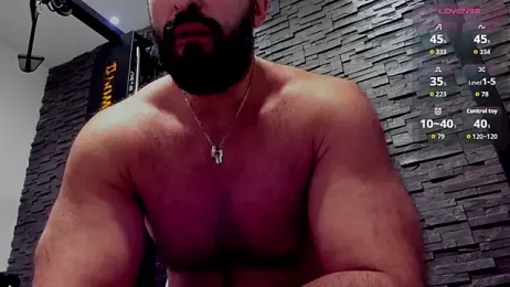 David_Big_Daddy — Stripchat recorded stream screenshot (03 Jan 2026)