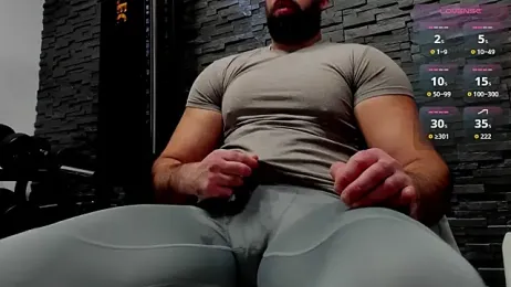 David_Big_Daddy — Stripchat recorded stream screenshot (03 Jan 2026)