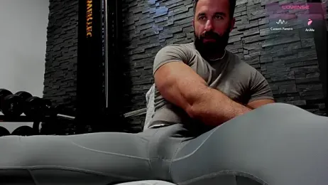 David_Big_Daddy — Stripchat recorded stream screenshot (03 Jan 2026)