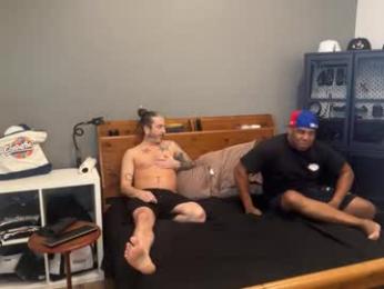 heathaustin8bi7 — Chaturbate recorded stream image, 04.01.2026 06:30