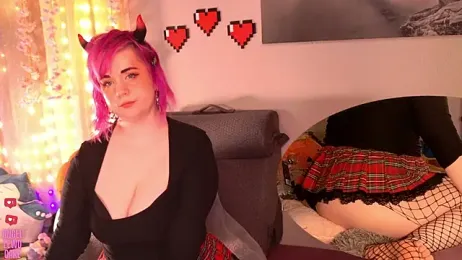 Angel-Lewd-Cake — Stripchat recorded stream screenshot (04 Jan 2026)