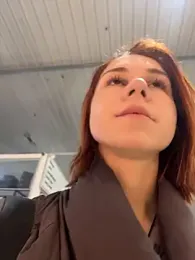 RosieSecret — Stripchat recorded stream screenshot (04 Jan 2026)