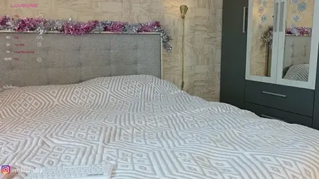 LIl_Sandra — Stripchat recorded stream screenshot (04 Jan 2026)