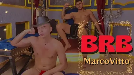 MarcoVitto — Stripchat recorded stream screenshot (04 Jan 2026)