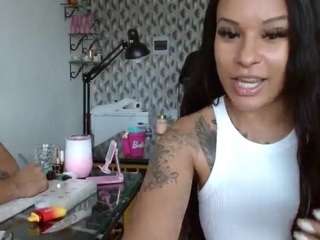 mulattomamii — Camsoda recorded stream image, 28.02.2025 20:00