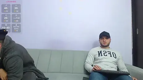 jhustin_marcius — Stripchat recorded stream image, 04.01.2026 14:20