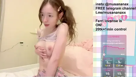 musananax — Stripchat recorded stream screenshot (04 Jan 2026)