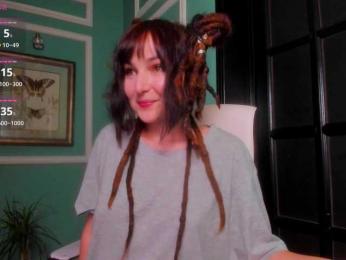 Moona-One — Bongacams recorded stream image, 04.01.2026 15:50