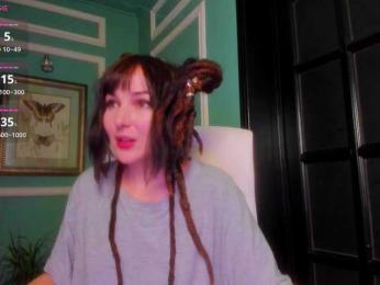 Moona-One — Bongacams recorded stream image, 04.01.2026 15:50