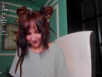 Moona-One — Bongacams recorded stream image, 04.01.2026 15:50