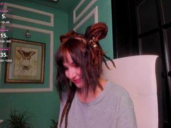 Moona-One — Bongacams recorded stream image, 04.01.2026 15:50