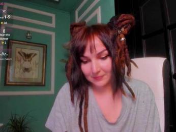 Moona-One — Bongacams recorded stream image, 04.01.2026 15:50