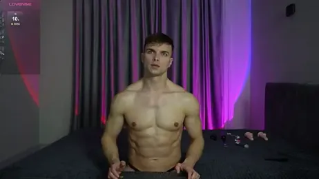 Nik_Sharp — Stripchat recorded stream screenshot (04 Jan 2026)