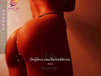 Kassablanca — Bongacams recorded stream image, 28.02.2025 20:40