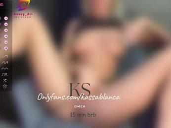 Kassablanca — Bongacams recorded stream image, 28.02.2025 20:40