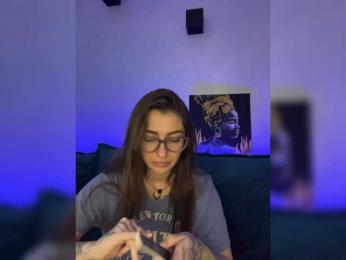 WILDGIRL — Bongacams recorded stream image, 04.01.2026 18:50